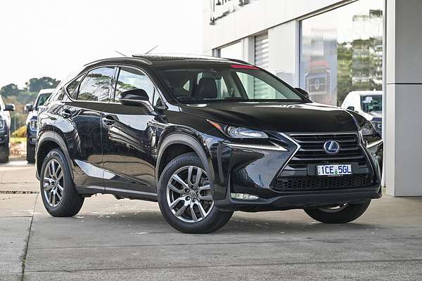 2014 Lexus NX NX300h Luxury AYZ10R