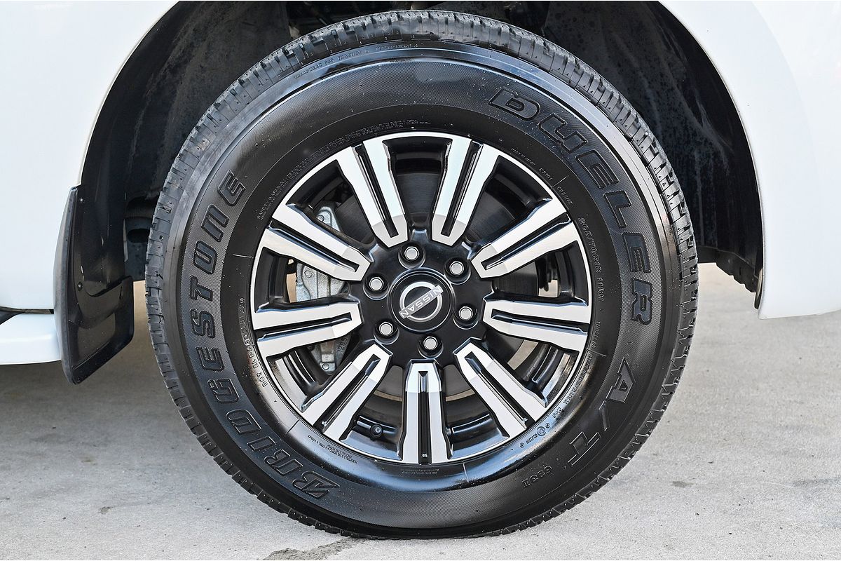 2023 Nissan Patrol Ti-L Y62