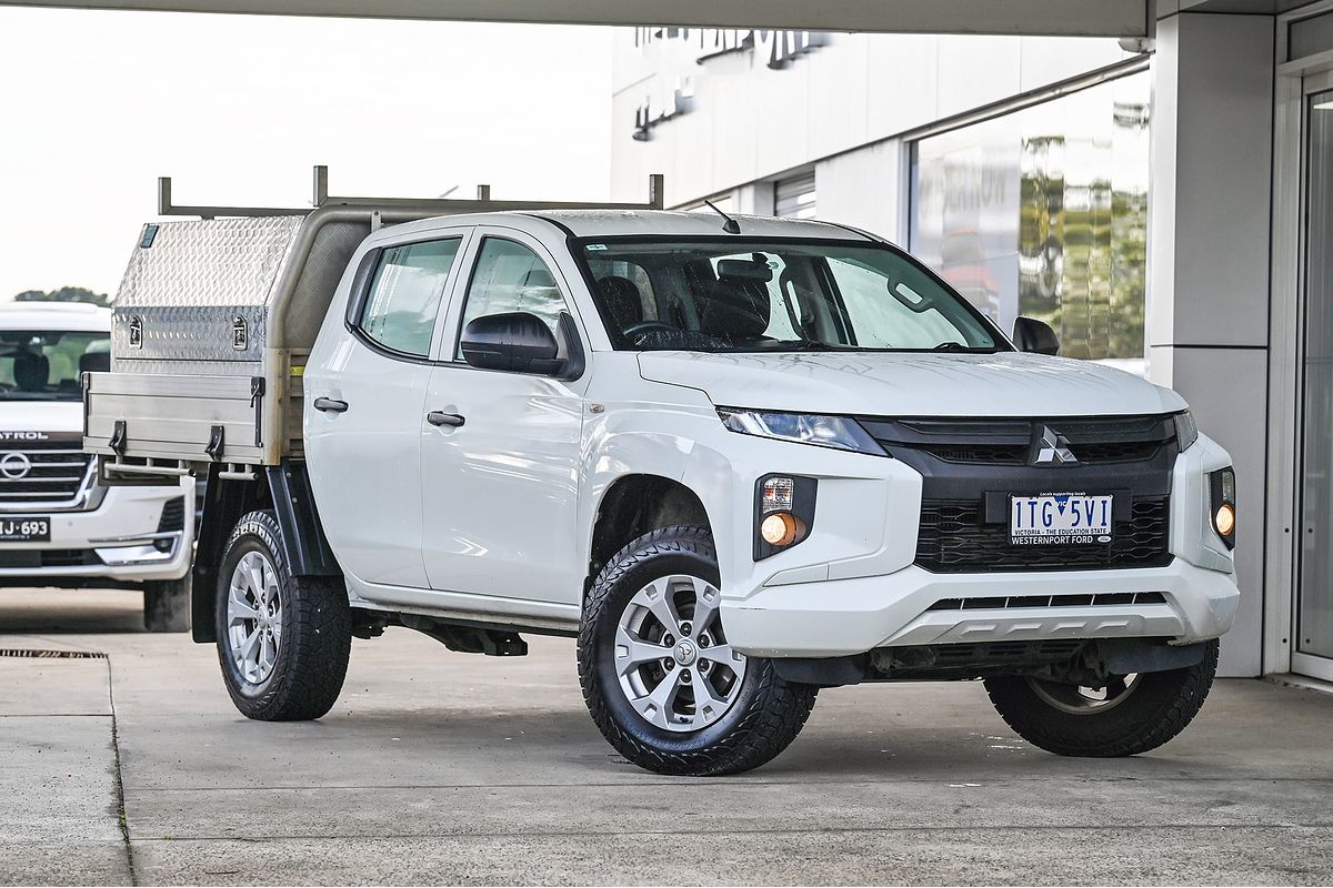 2020 Mitsubishi Triton GLX ADAS MR 4X4