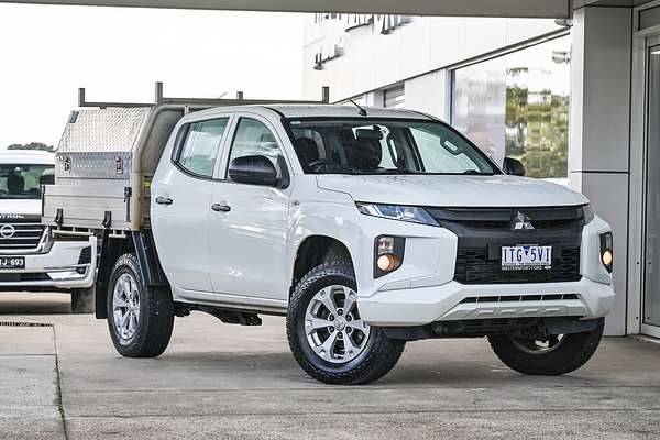 2020 Mitsubishi Triton GLX ADAS MR 4X4
