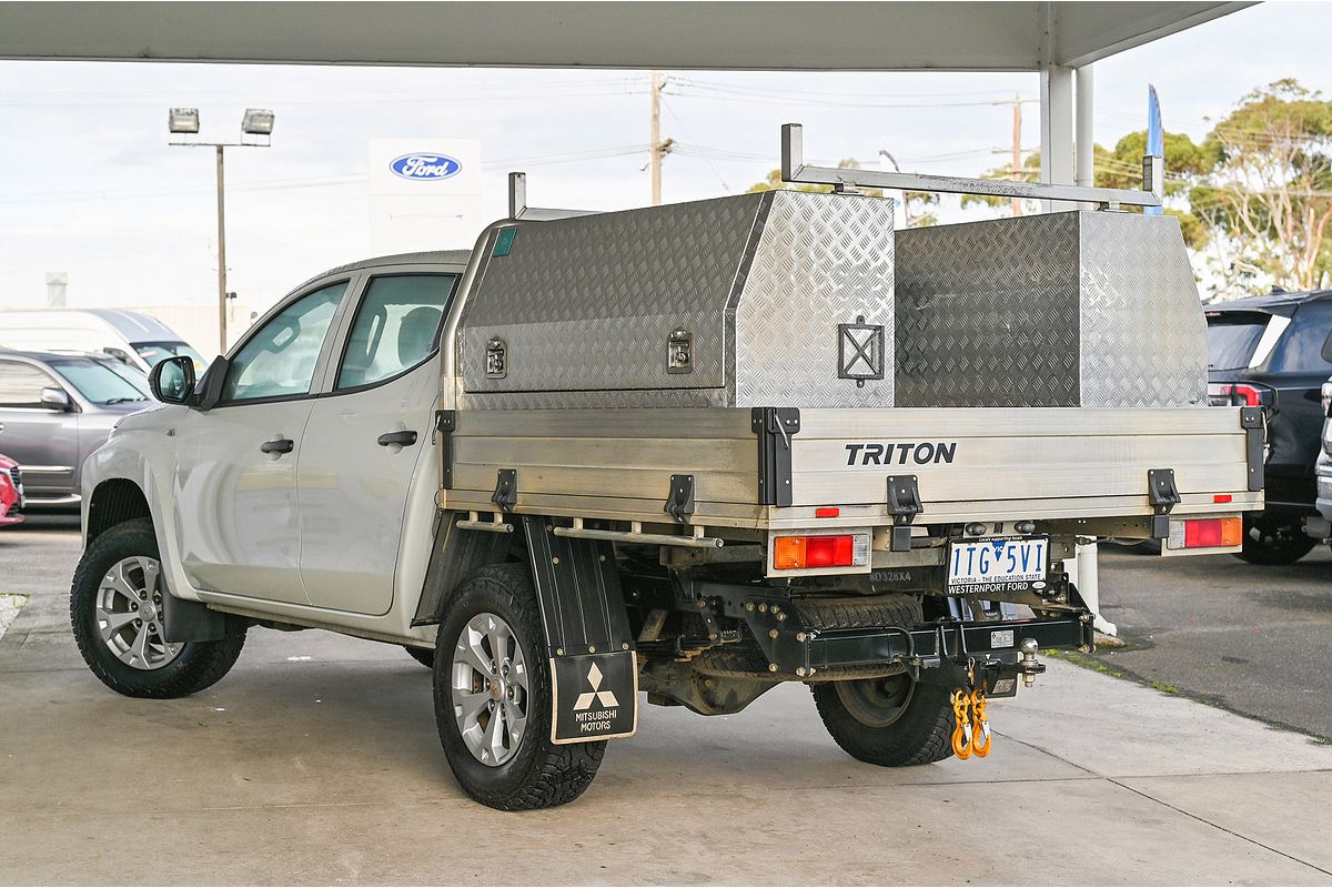 2020 Mitsubishi Triton GLX ADAS MR 4X4