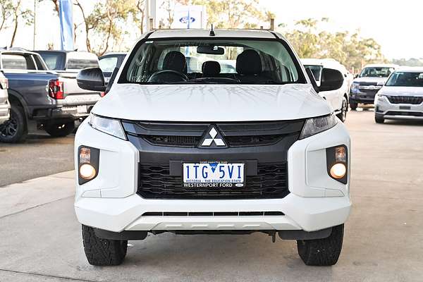 2020 Mitsubishi Triton GLX ADAS MR 4X4