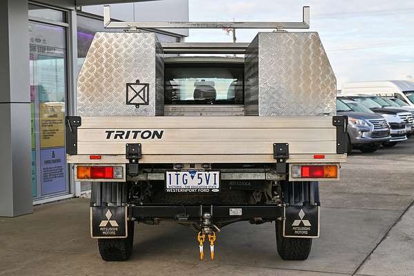 2020 Mitsubishi Triton GLX ADAS MR 4X4