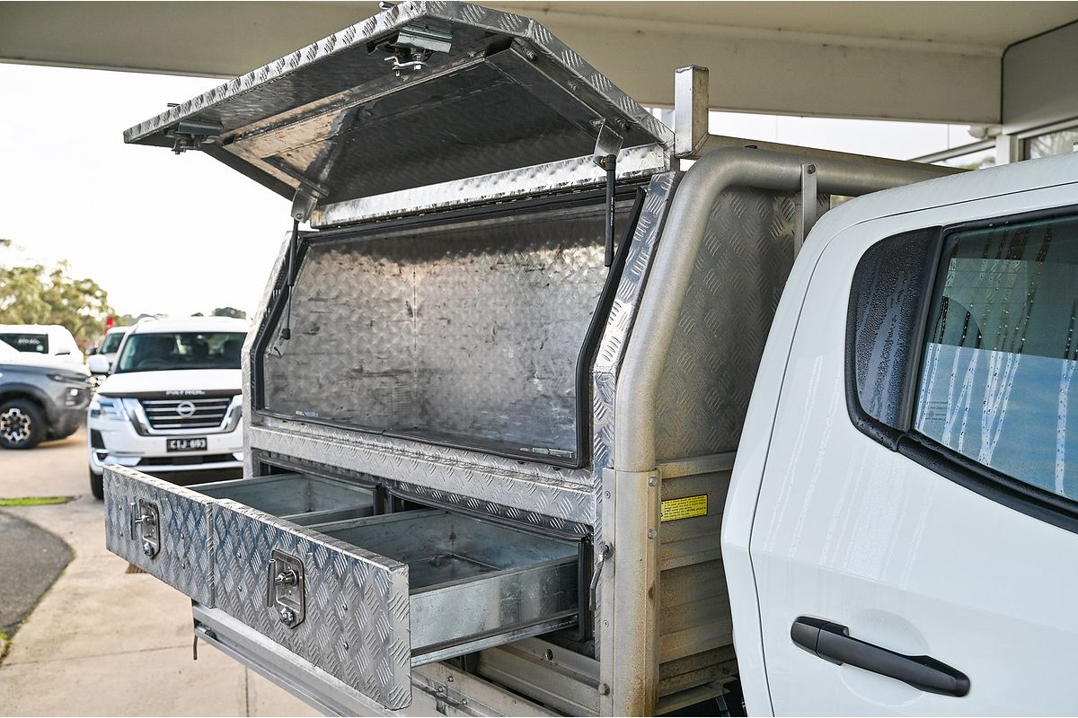 2020 Mitsubishi Triton GLX ADAS MR 4X4