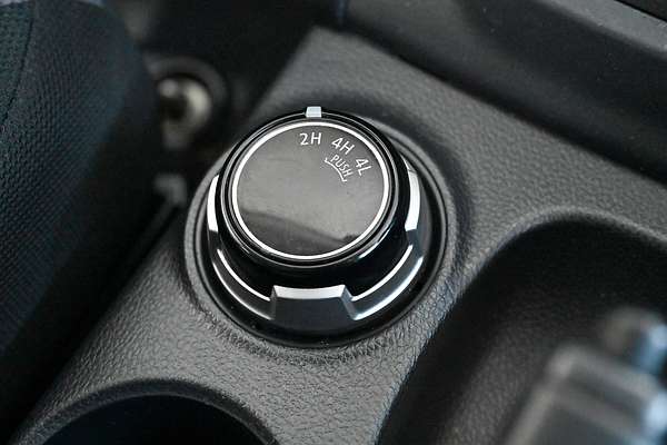 2020 Mitsubishi Triton GLX ADAS MR 4X4