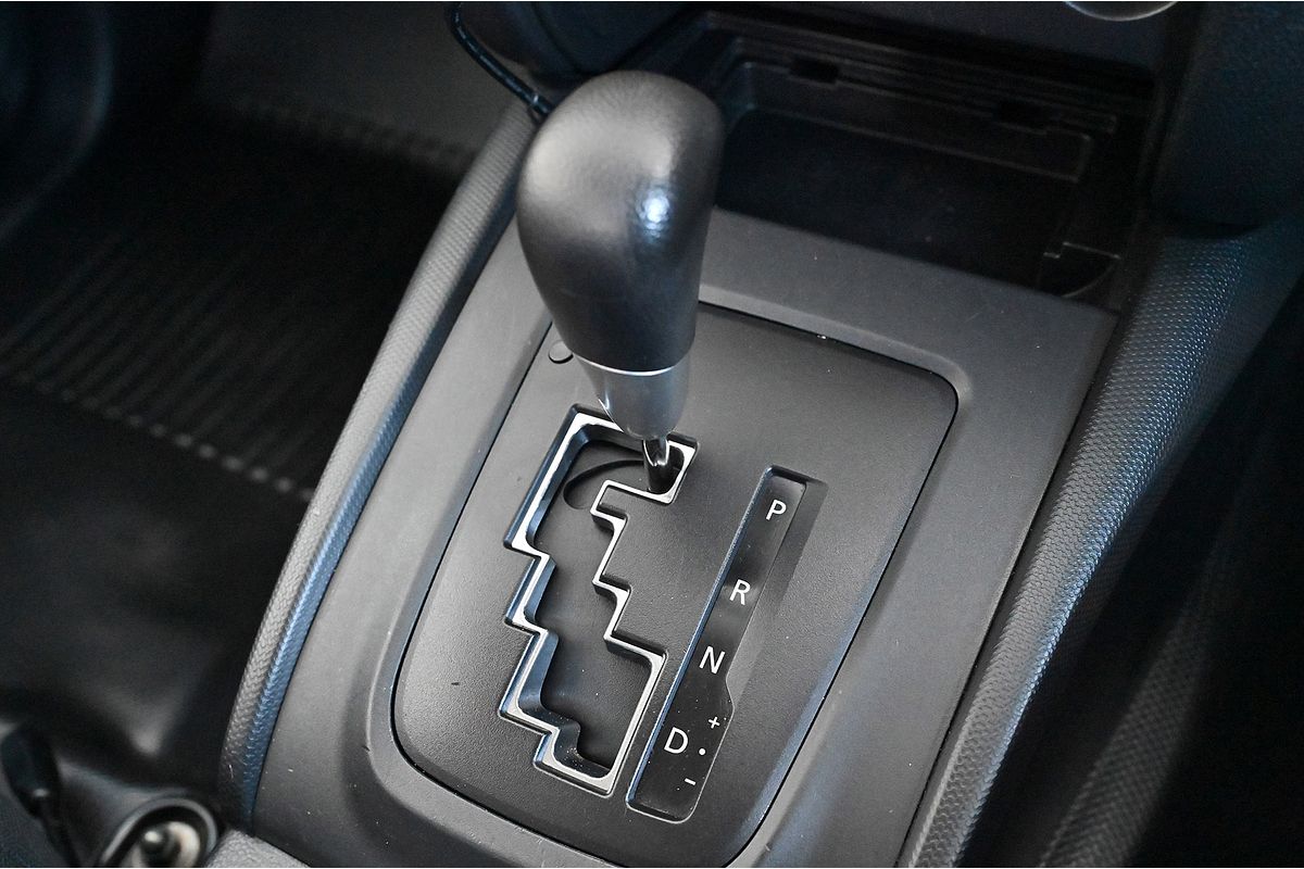 2020 Mitsubishi Triton GLX ADAS MR 4X4