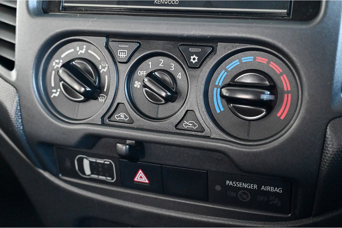 2020 Mitsubishi Triton GLX ADAS MR 4X4