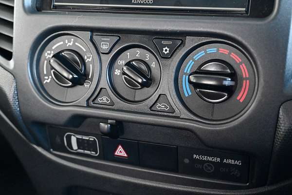 2020 Mitsubishi Triton GLX ADAS MR 4X4