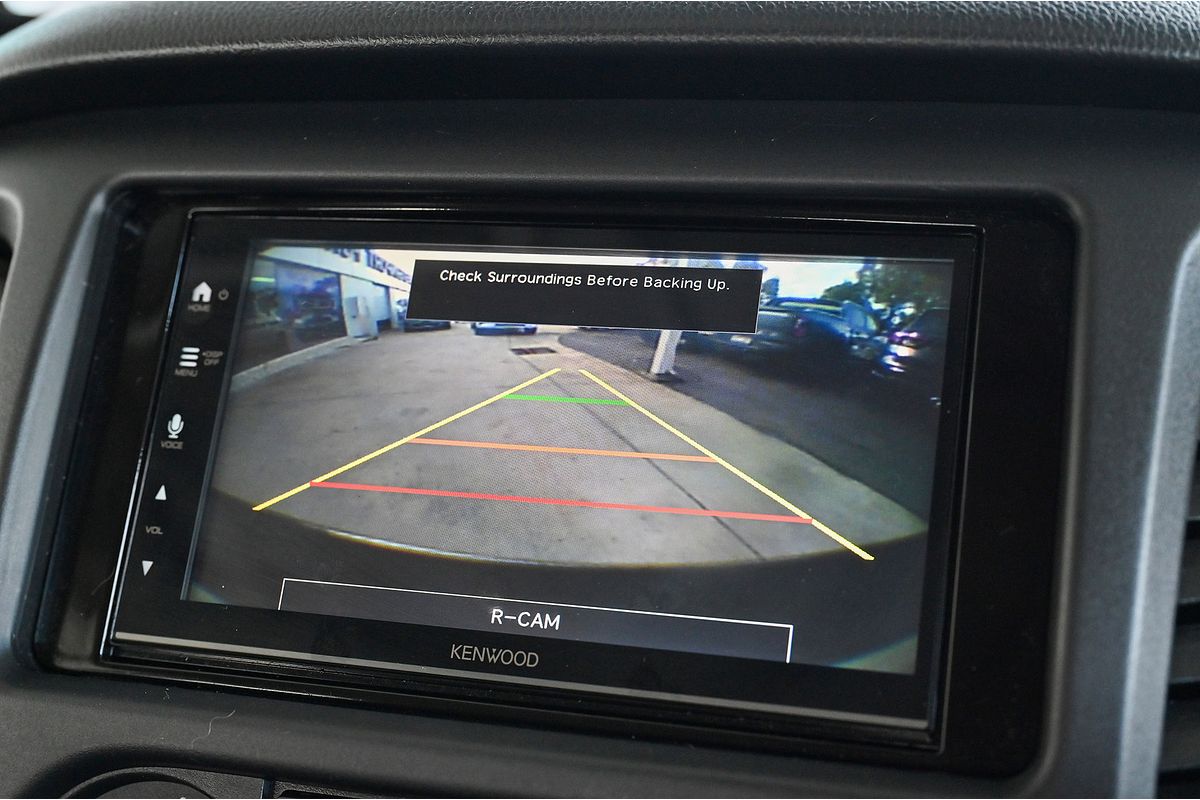 2020 Mitsubishi Triton GLX ADAS MR 4X4
