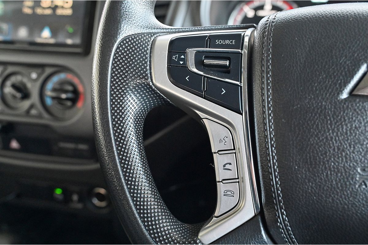 2020 Mitsubishi Triton GLX ADAS MR 4X4