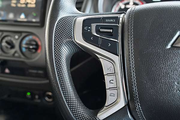 2020 Mitsubishi Triton GLX ADAS MR 4X4