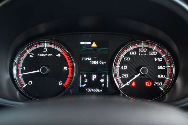 2020 Mitsubishi Triton GLX ADAS MR 4X4