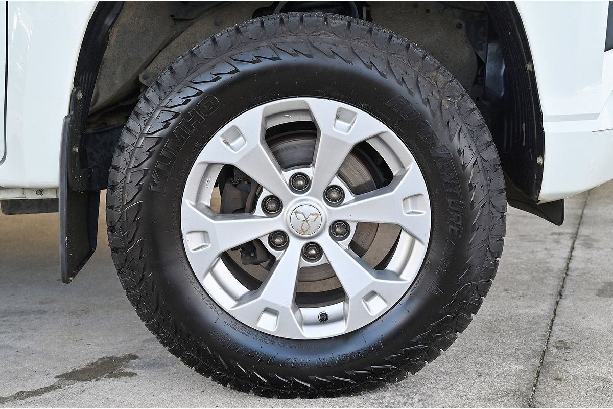 2020 Mitsubishi Triton GLX ADAS MR 4X4