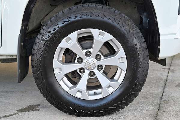 2020 Mitsubishi Triton GLX ADAS MR 4X4