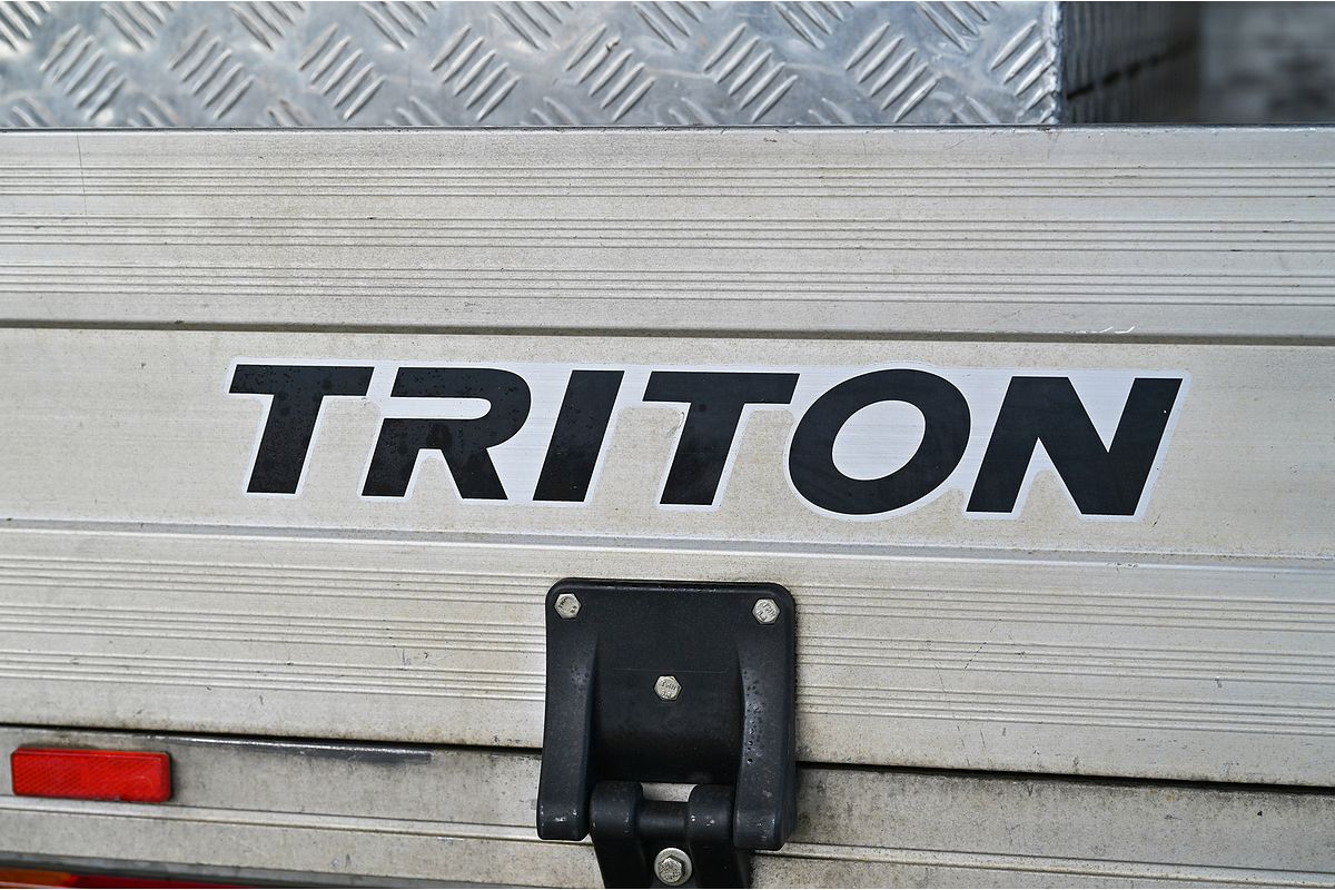 2020 Mitsubishi Triton GLX ADAS MR 4X4