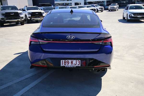 2020 Hyundai i30 N Line CN7.V1