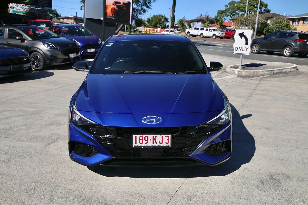 2020 Hyundai i30 N Line CN7.V1
