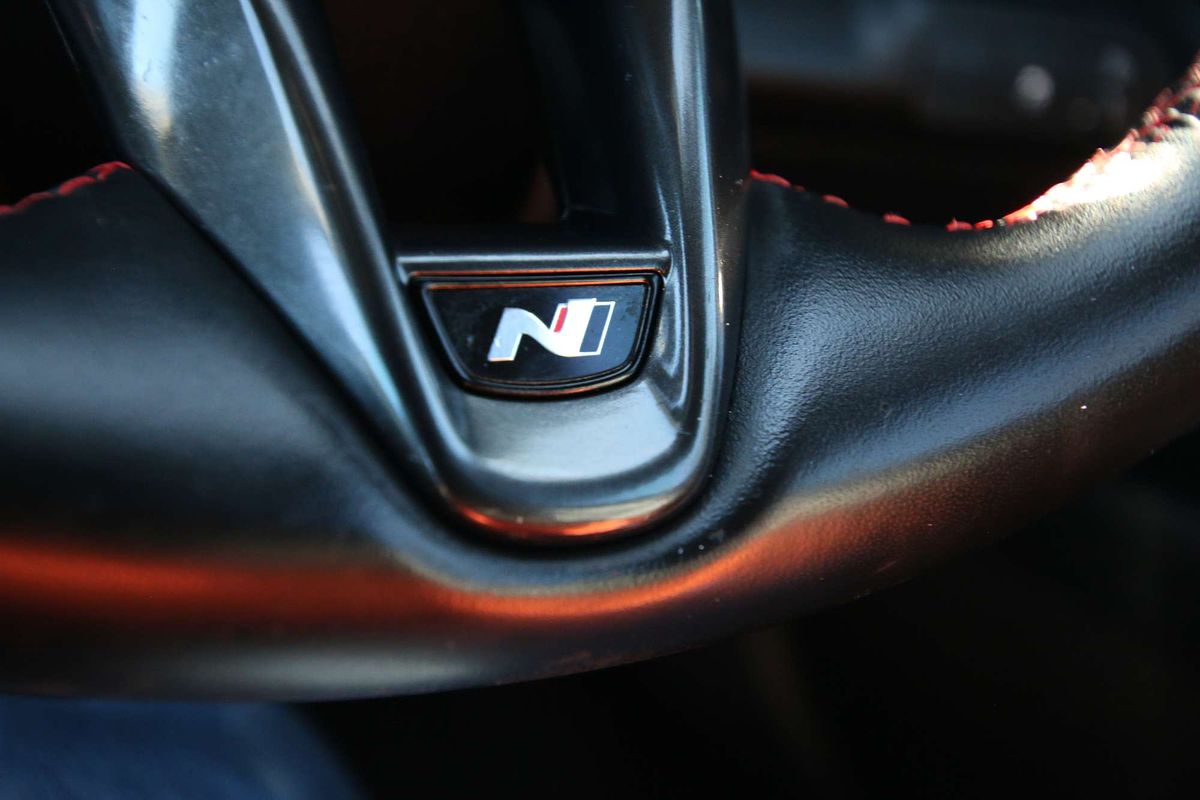 2020 Hyundai i30 N Line CN7.V1