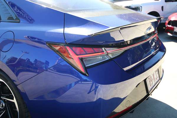 2020 Hyundai i30 N Line CN7.V1