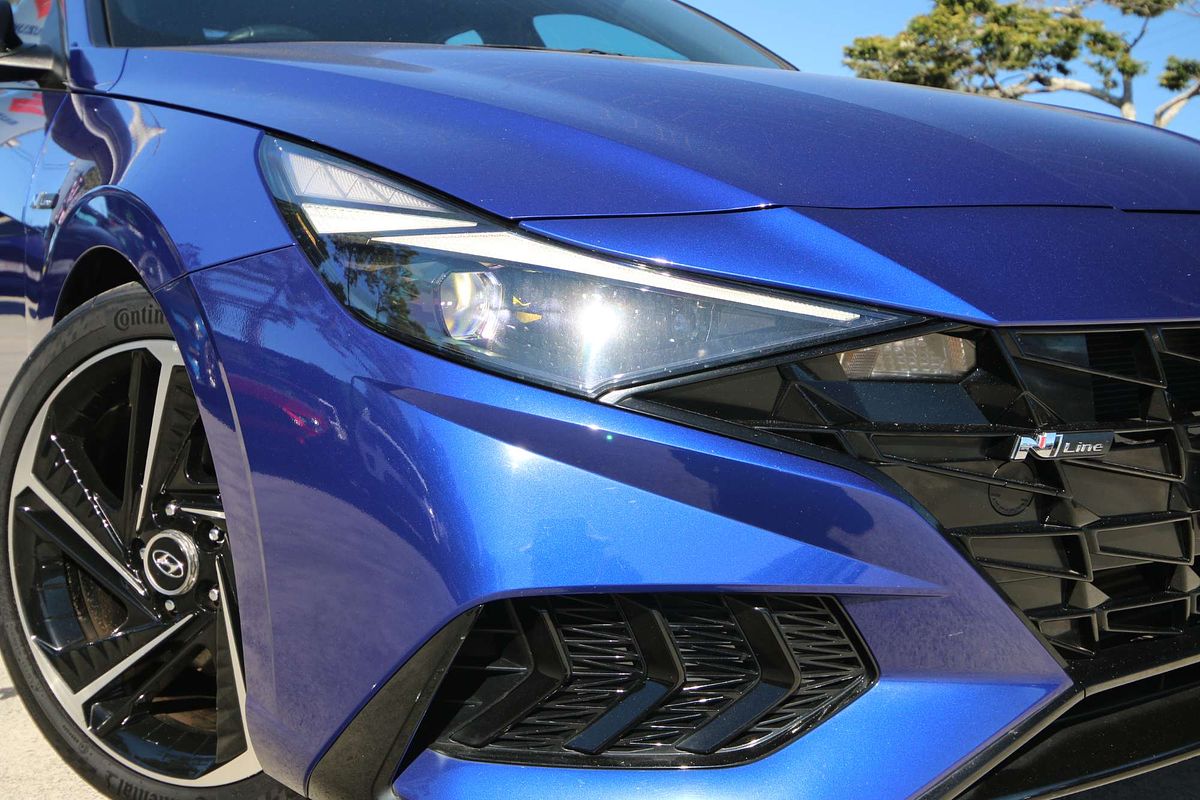2020 Hyundai i30 N Line CN7.V1