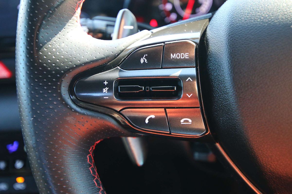 2020 Hyundai i30 N Line CN7.V1