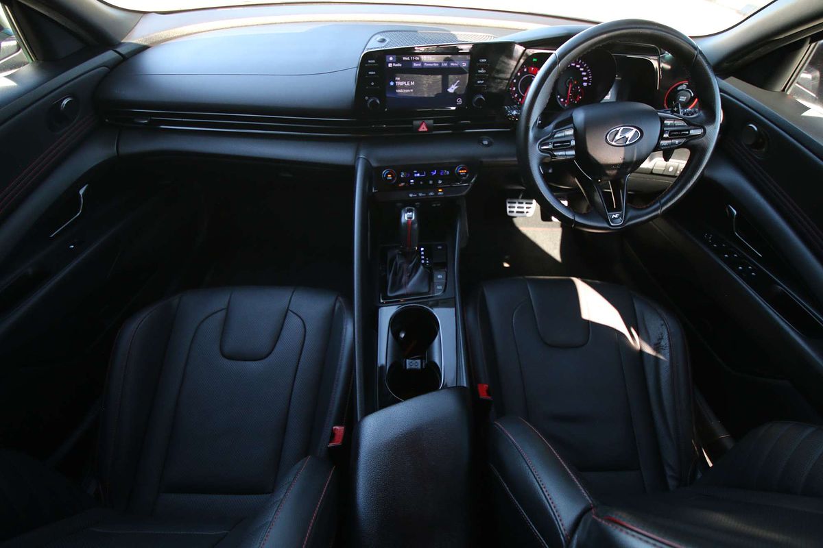 2020 Hyundai i30 N Line CN7.V1