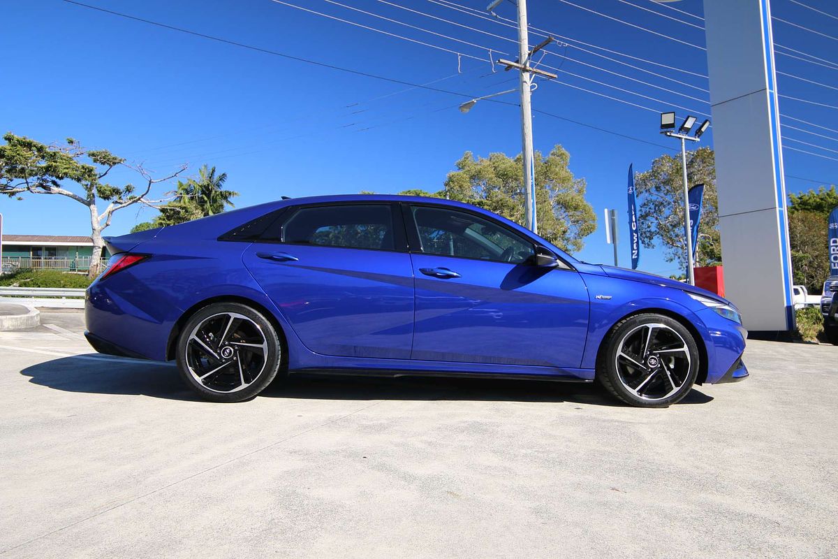 2020 Hyundai i30 N Line CN7.V1