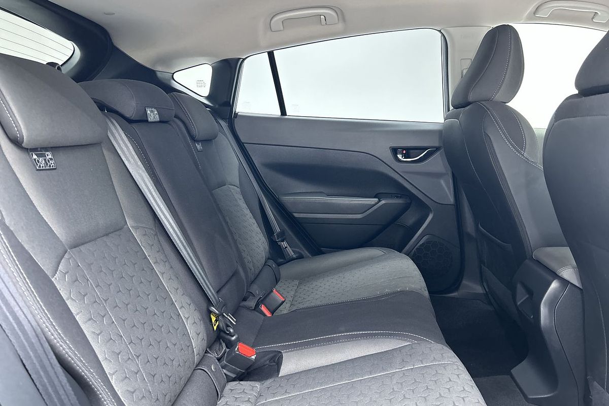 2024 Subaru Crosstrek 2.0L G6X