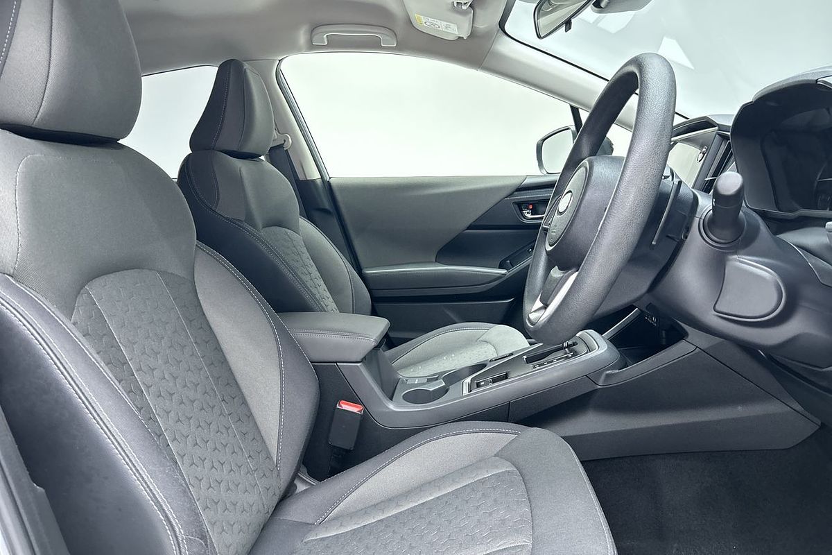 2024 Subaru Crosstrek 2.0L G6X