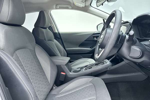 2024 Subaru Crosstrek 2.0L G6X