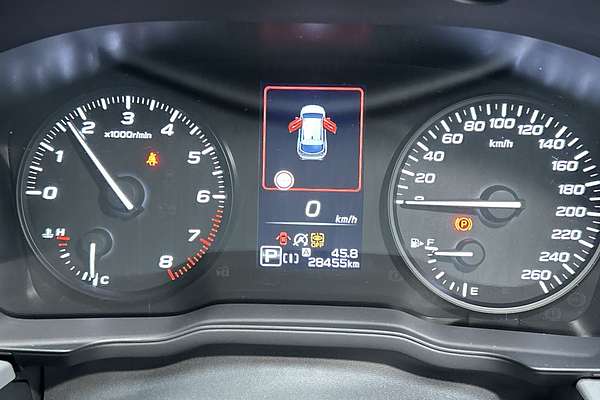 2024 Subaru Crosstrek 2.0L G6X