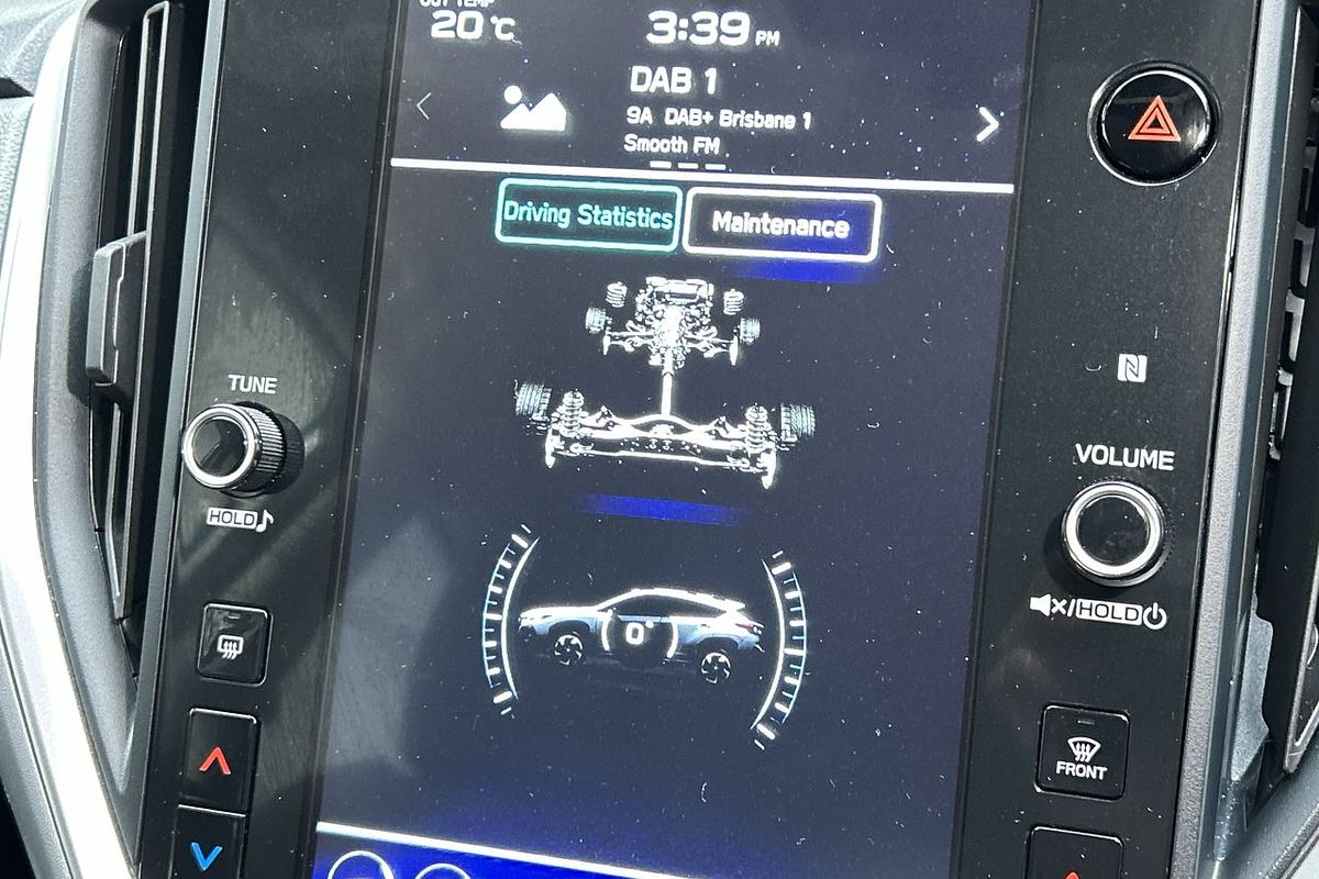 2024 Subaru Crosstrek 2.0L G6X
