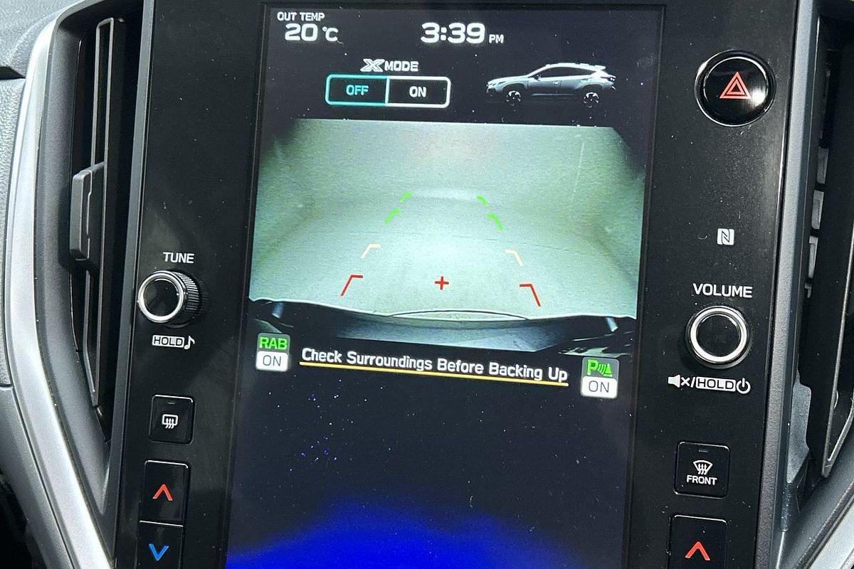2024 Subaru Crosstrek 2.0L G6X