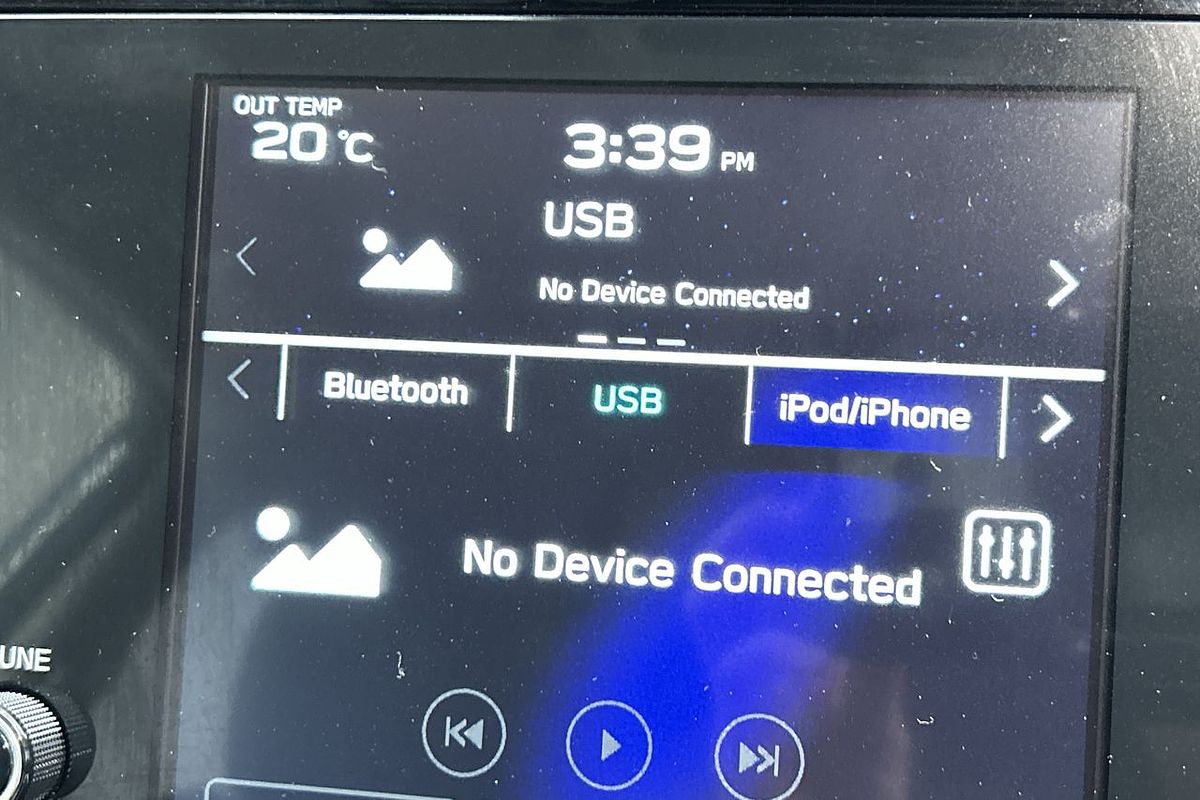 2024 Subaru Crosstrek 2.0L G6X