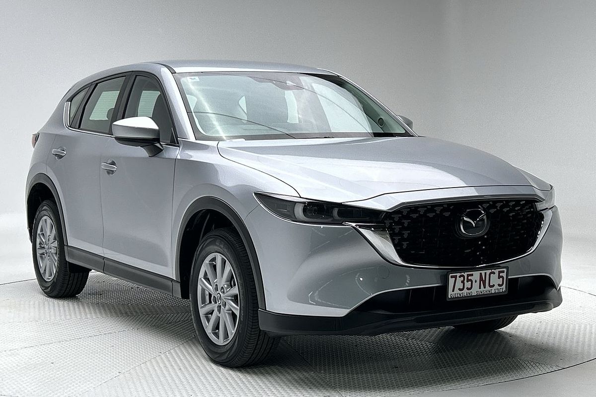 2023 Mazda CX-5 G25 Maxx Sport KF Series