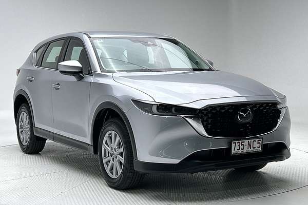 2023 Mazda CX-5 G25 Maxx Sport KF Series