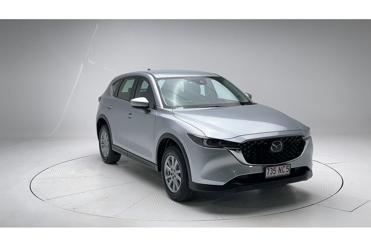 2023 Mazda CX-5 G25 Maxx Sport KF Series