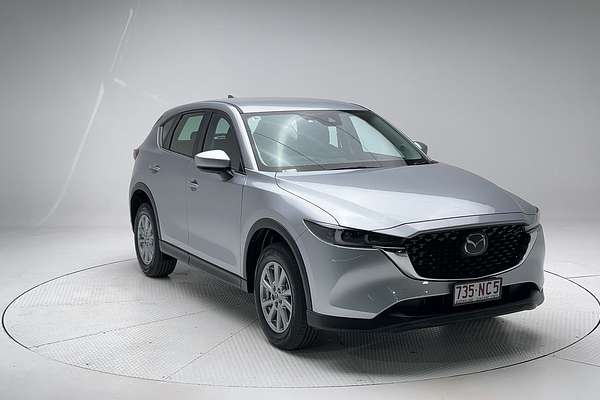 2023 Mazda CX-5 G25 Maxx Sport KF Series