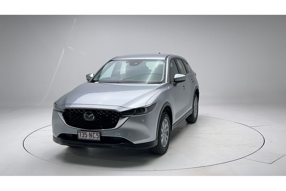 2023 Mazda CX-5 G25 Maxx Sport KF Series