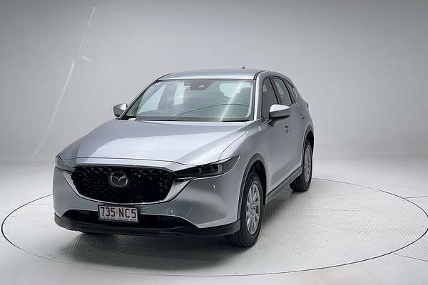 2023 Mazda CX-5 G25 Maxx Sport KF Series