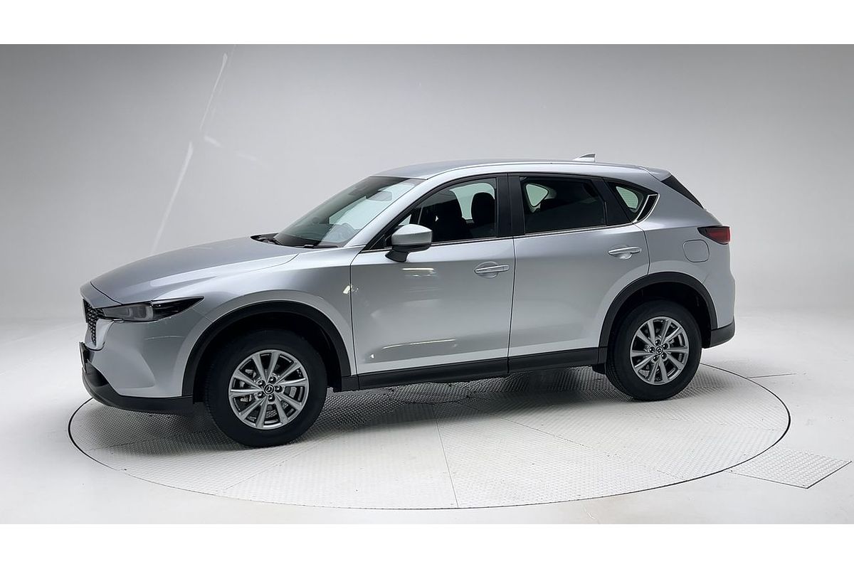 2023 Mazda CX-5 G25 Maxx Sport KF Series