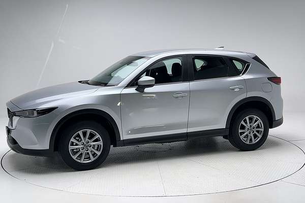 2023 Mazda CX-5 G25 Maxx Sport KF Series