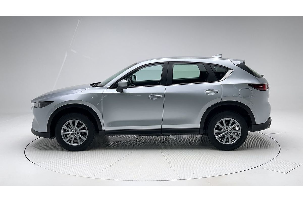 2023 Mazda CX-5 G25 Maxx Sport KF Series