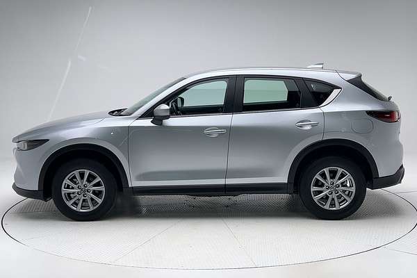 2023 Mazda CX-5 G25 Maxx Sport KF Series