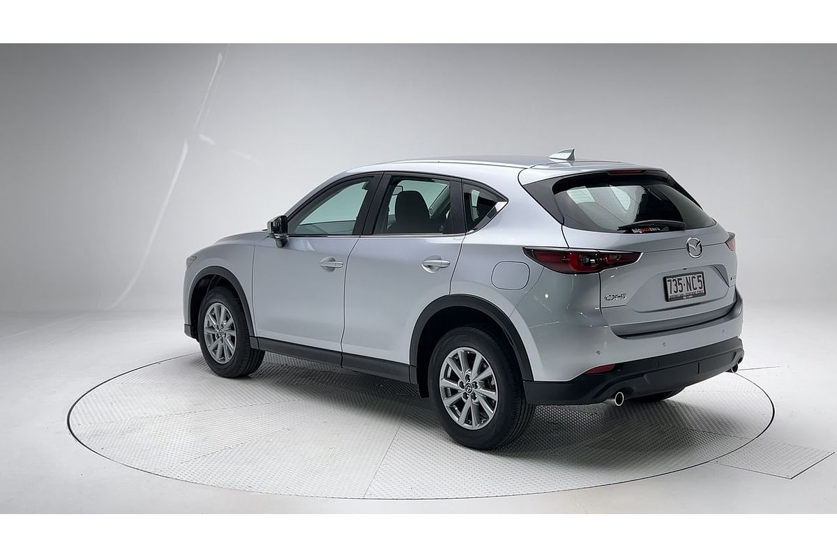 2023 Mazda CX-5 G25 Maxx Sport KF Series