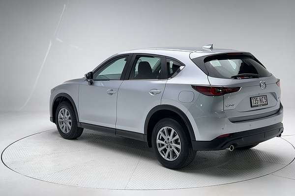 2023 Mazda CX-5 G25 Maxx Sport KF Series