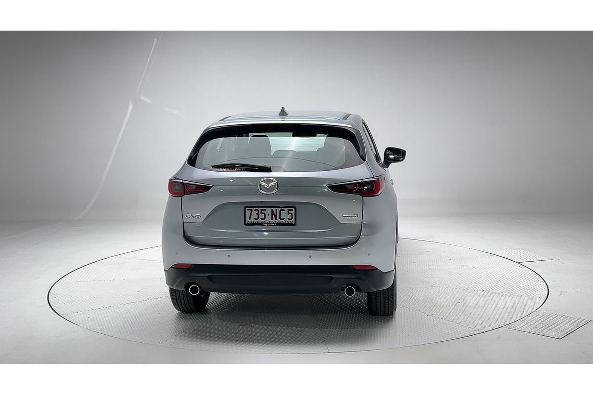 2023 Mazda CX-5 G25 Maxx Sport KF Series