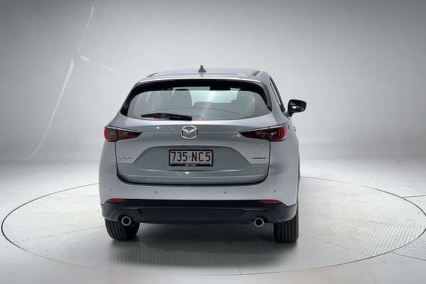 2023 Mazda CX-5 G25 Maxx Sport KF Series