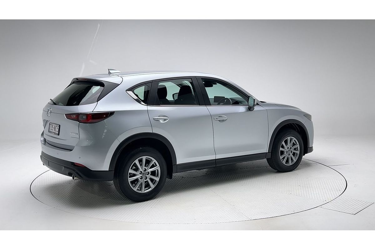 2023 Mazda CX-5 G25 Maxx Sport KF Series