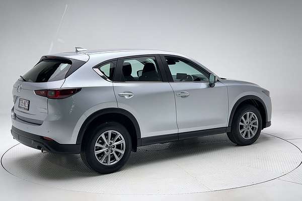 2023 Mazda CX-5 G25 Maxx Sport KF Series
